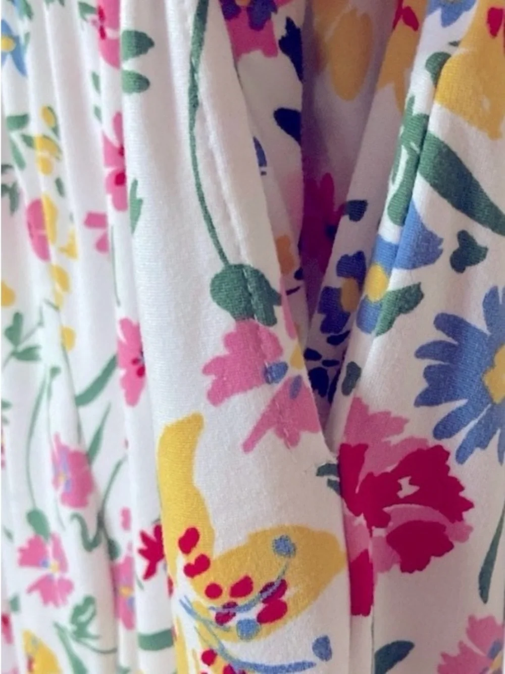 Kate Spade Colorful Floral Lounge Pajama Pants Women’s Small